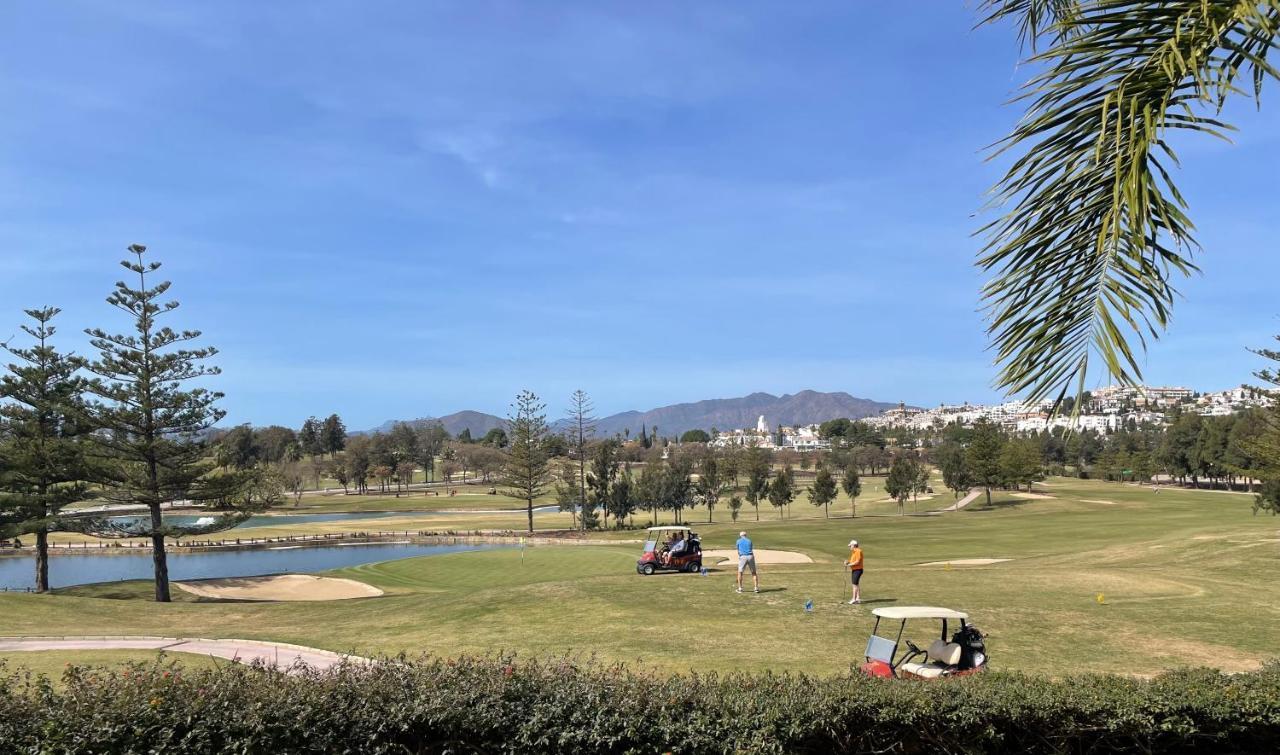 Sunset Apartment, Front Line Mijas Golf Exterior foto