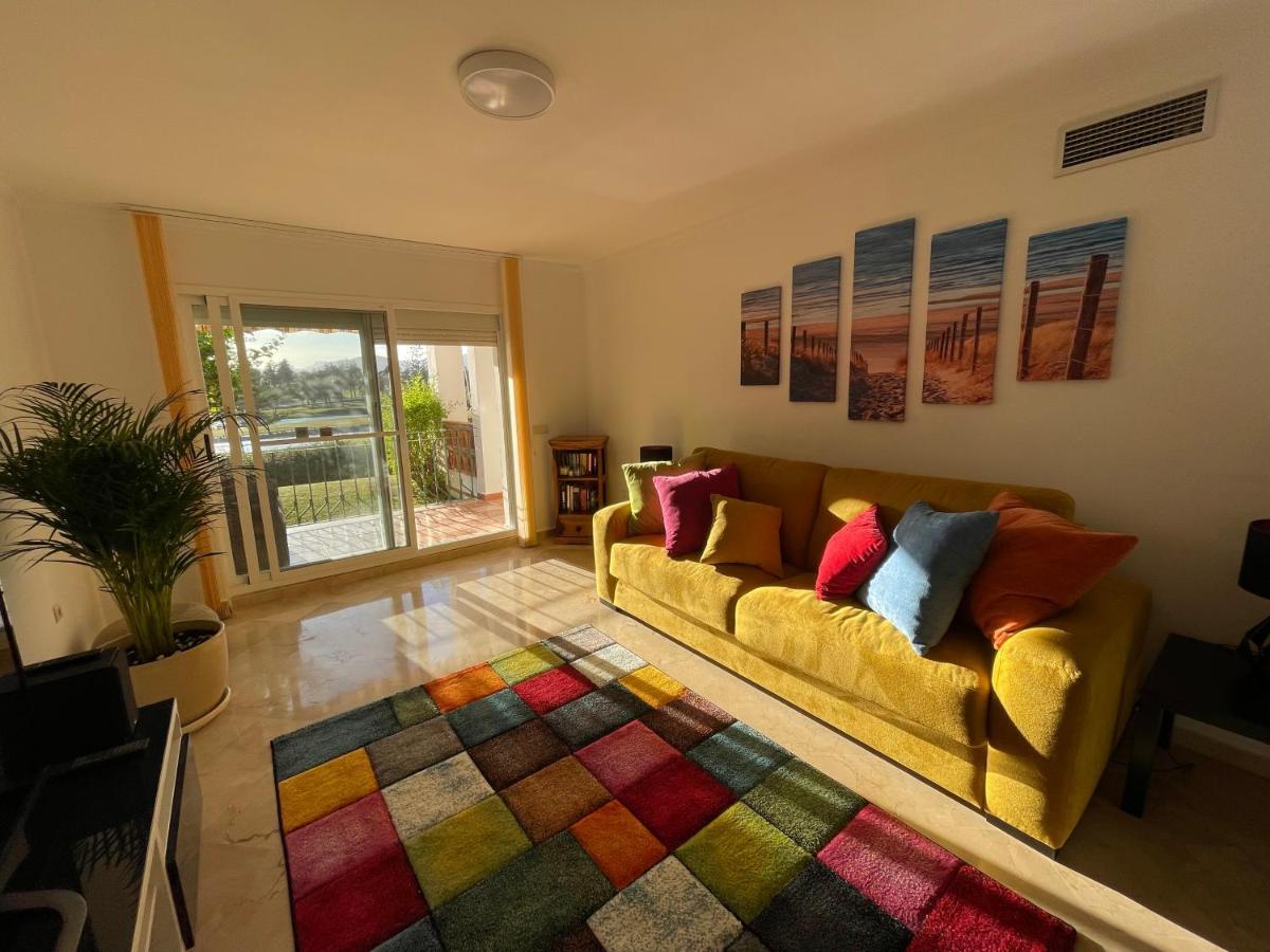 Sunset Apartment, Front Line Mijas Golf Exterior foto