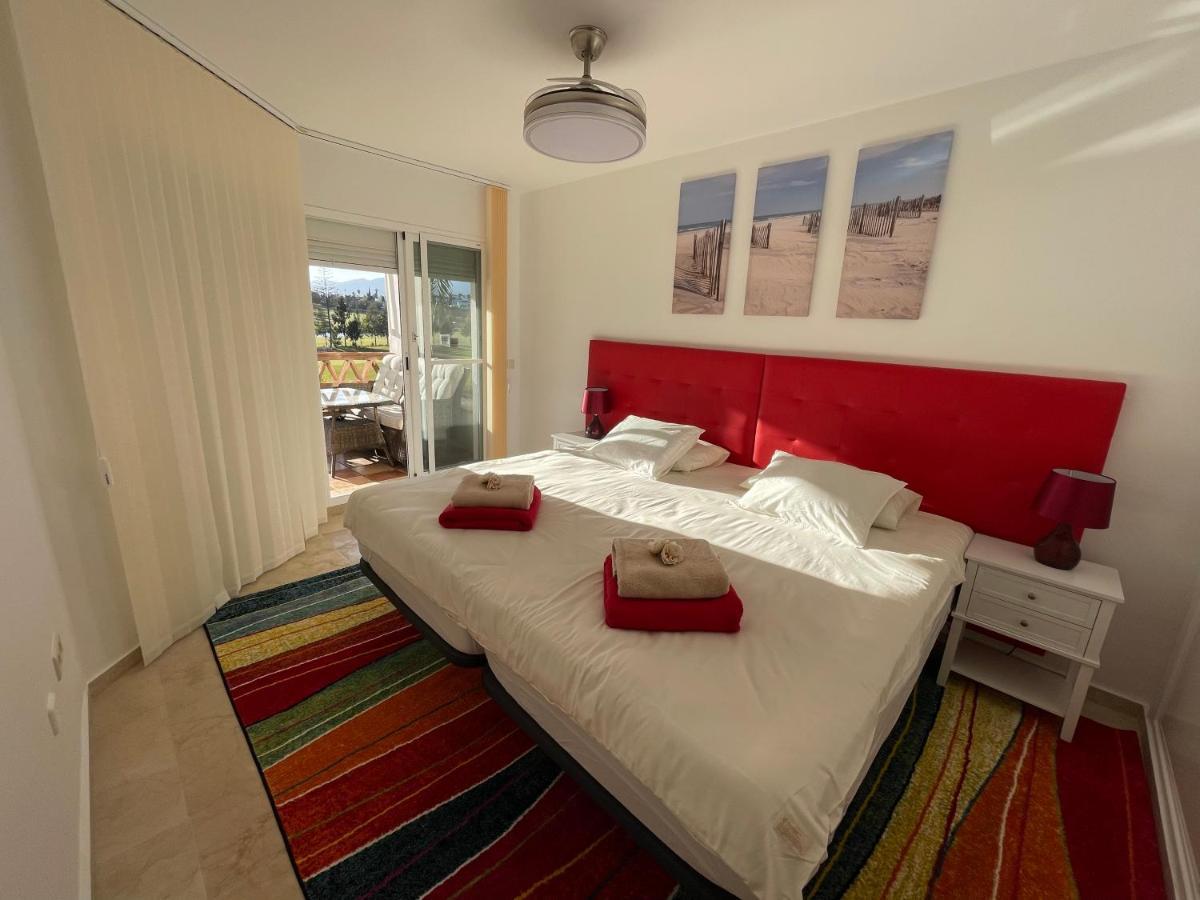 Sunset Apartment, Front Line Mijas Golf Exterior foto