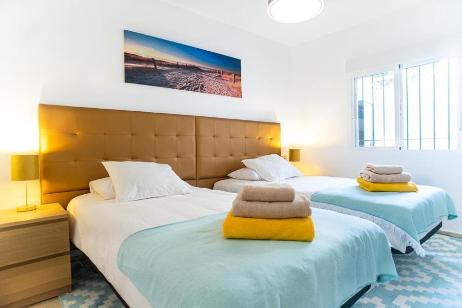 Sunset Apartment, Front Line Mijas Golf Exterior foto
