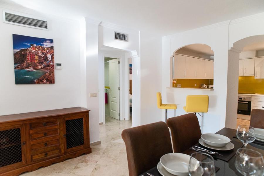Sunset Apartment, Front Line Mijas Golf Exterior foto