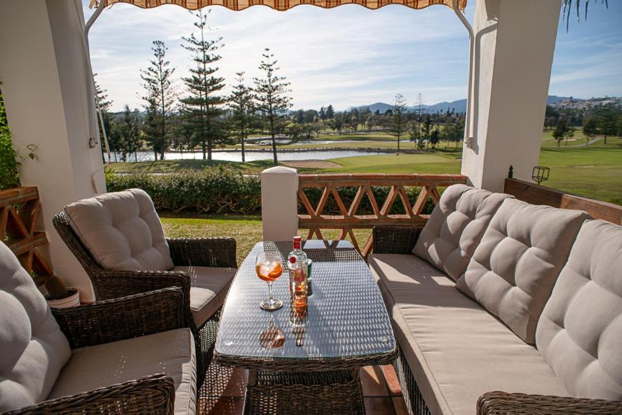 Sunset Apartment, Front Line Mijas Golf Exterior foto
