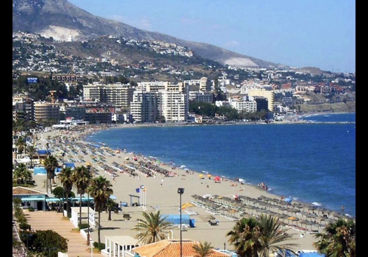 Sunset Apartment, Front Line Mijas Golf Exterior foto
