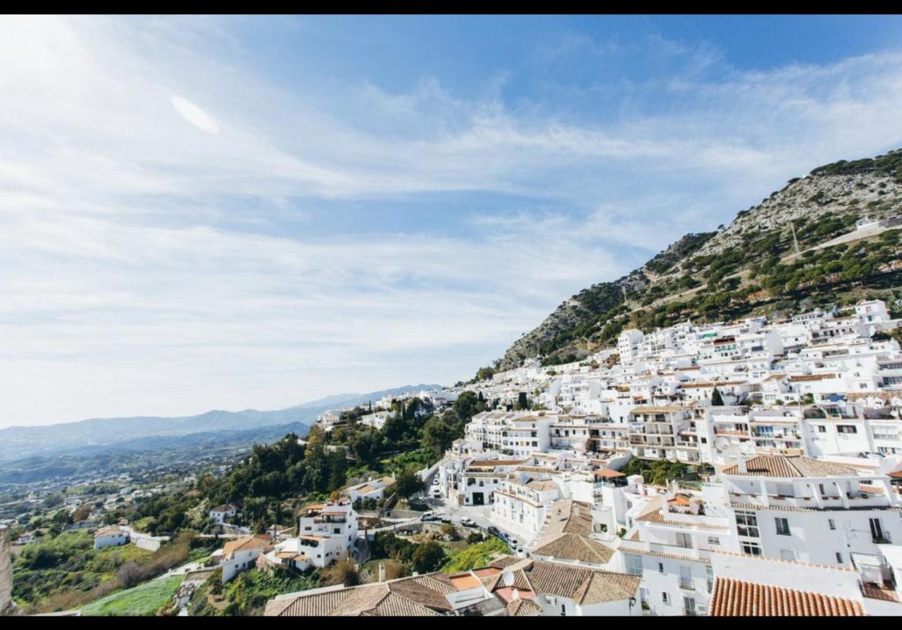 Sunset Apartment, Front Line Mijas Golf Exterior foto