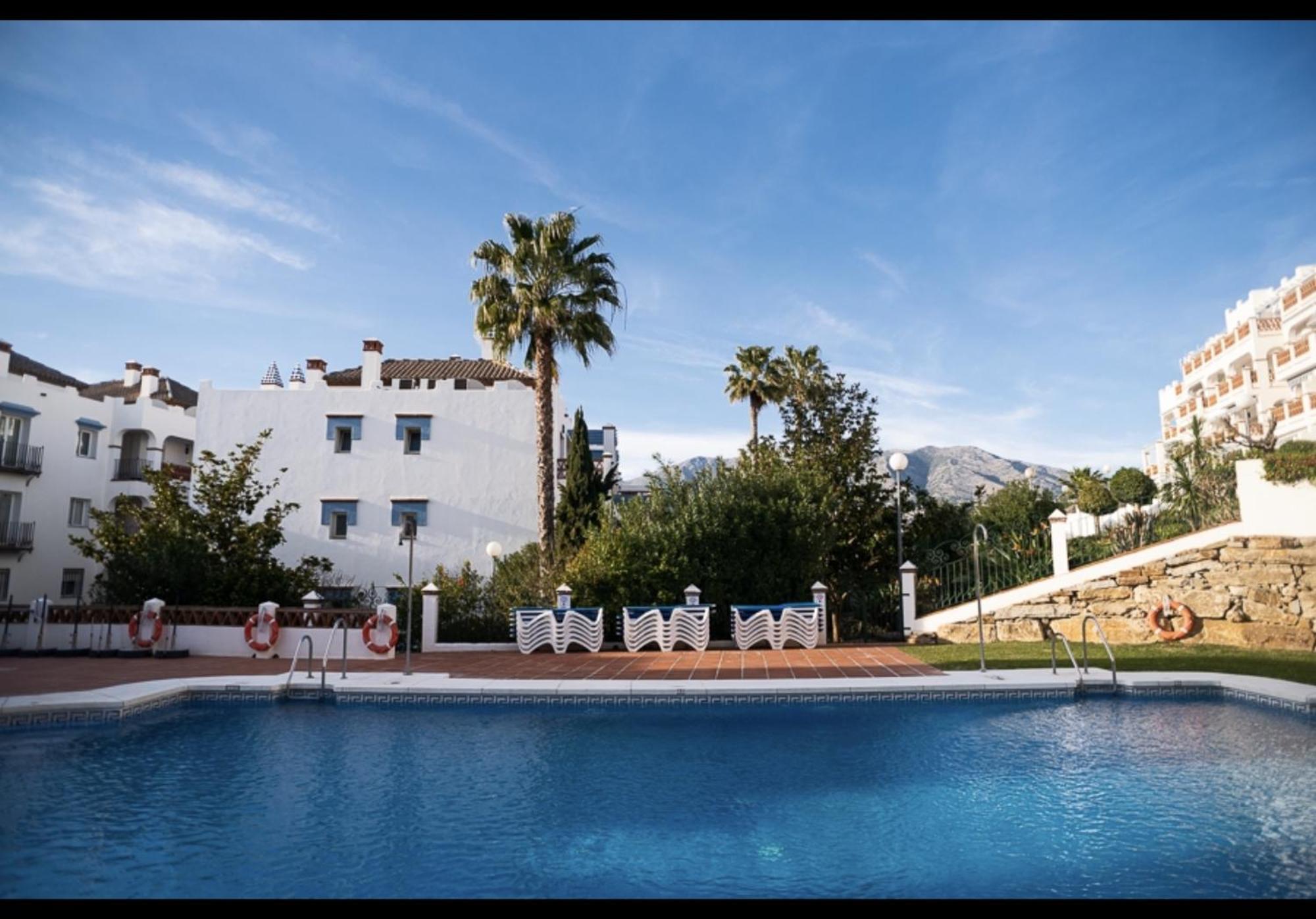 Sunset Apartment, Front Line Mijas Golf Exterior foto